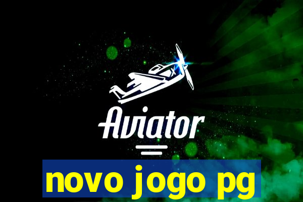 novo jogo pg